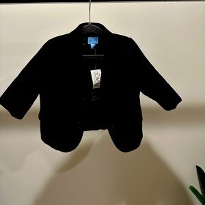 The Children's Place Black Blazer